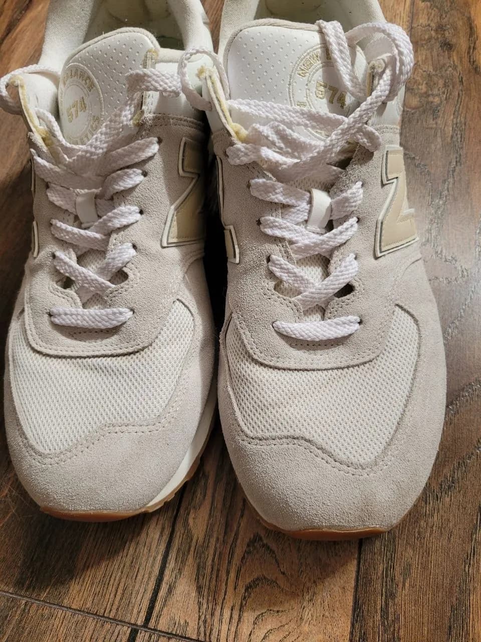 Кроссовки New Balance 574 размер 46
