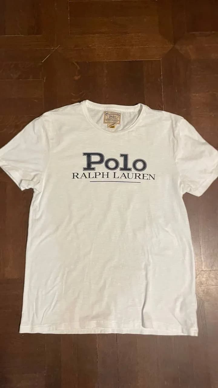 Поло Polo Ralph Lauren и Fred Perry