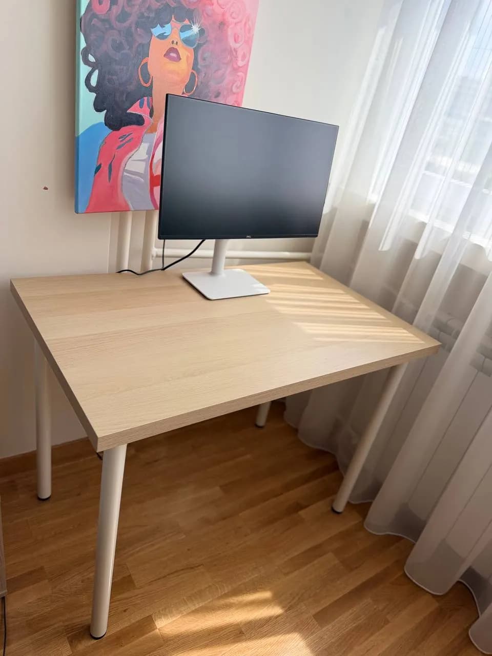 Стол IKEA LAGKAPTEN 120x60