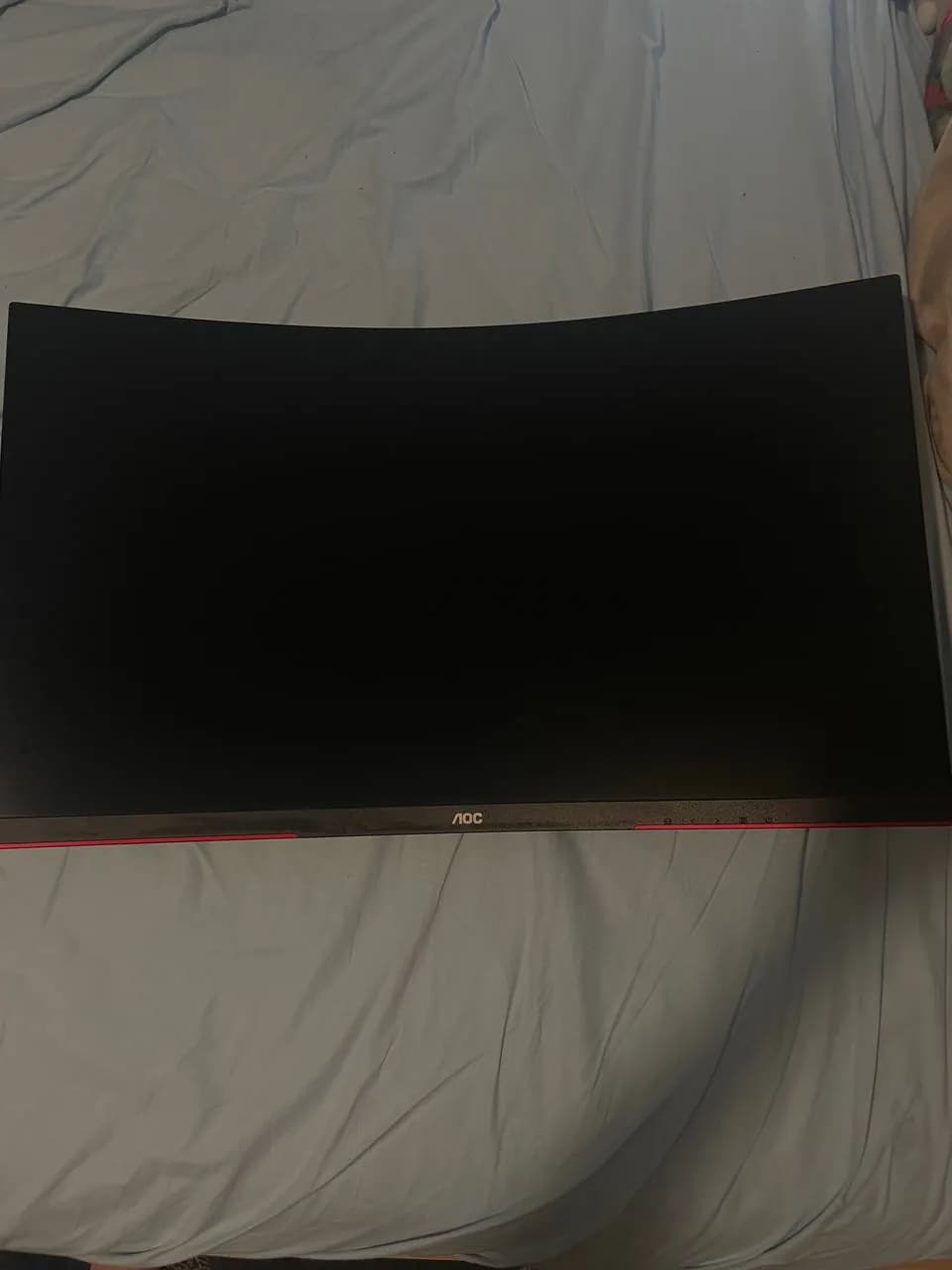 Игровой монитор AOC G-Line 31.5 165Hz