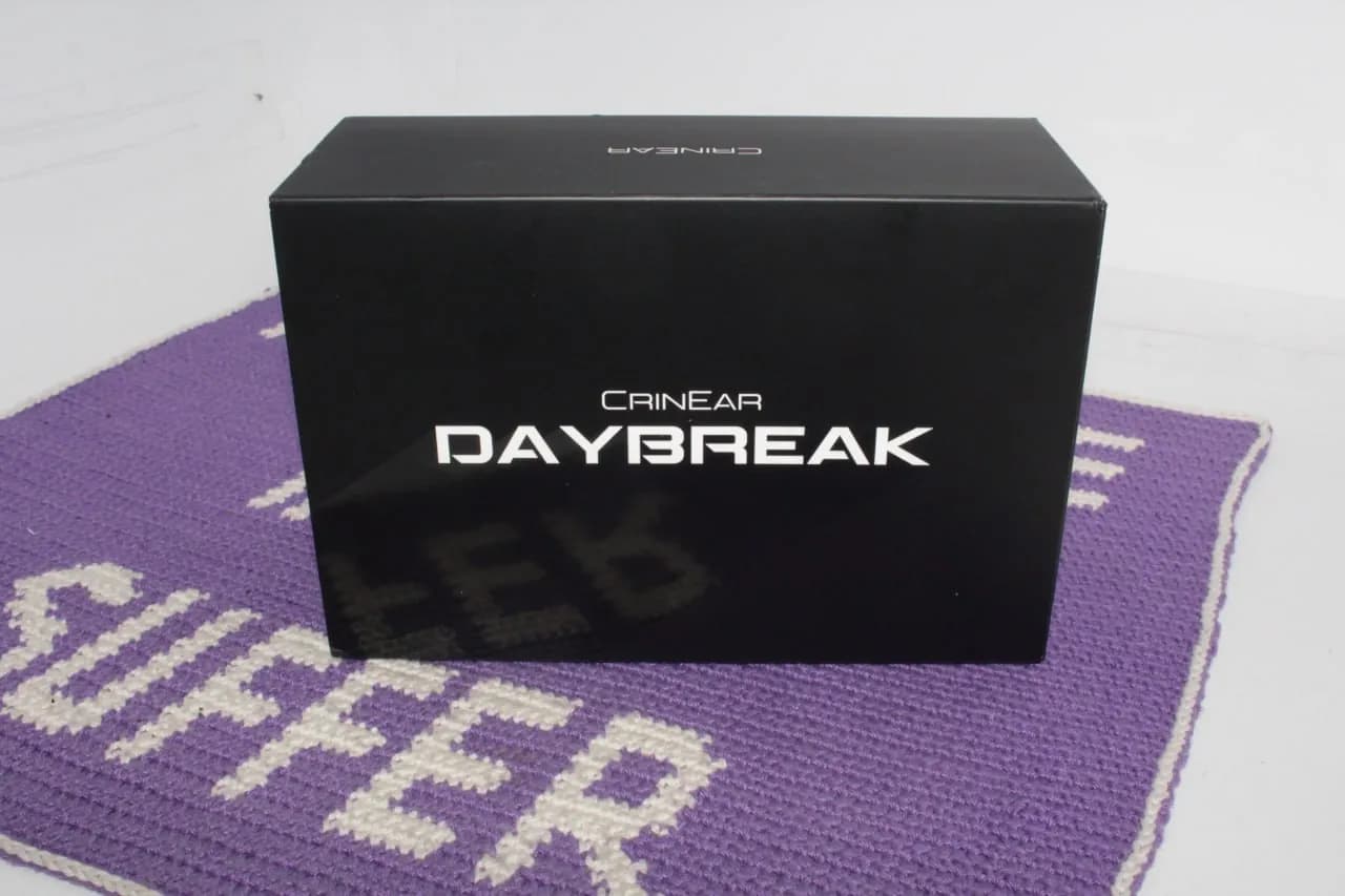 Наушники IEM CrinEar Daybreak