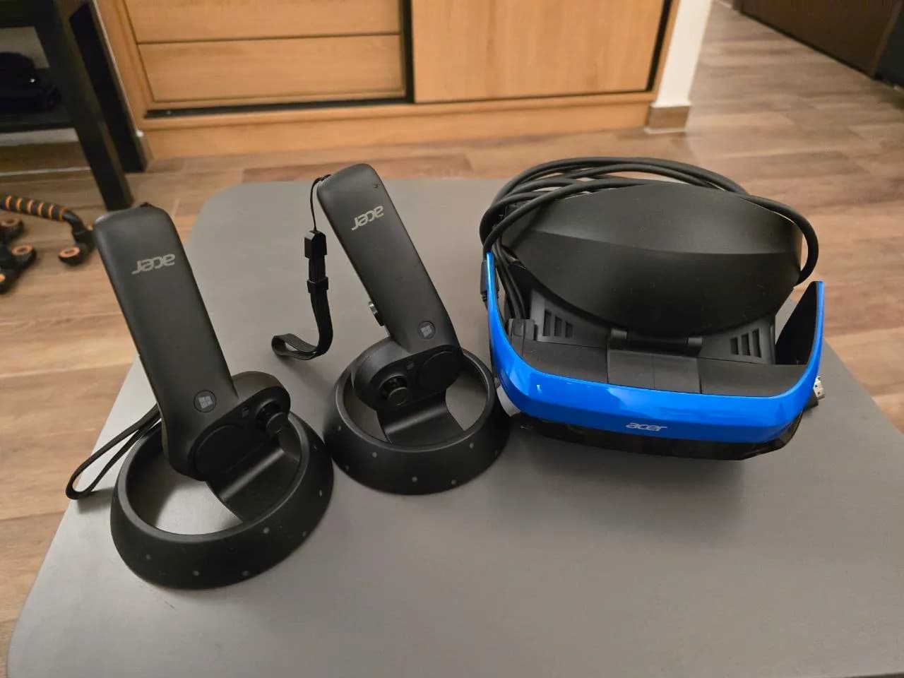 Гарнитура Windows Mixed Reality VR