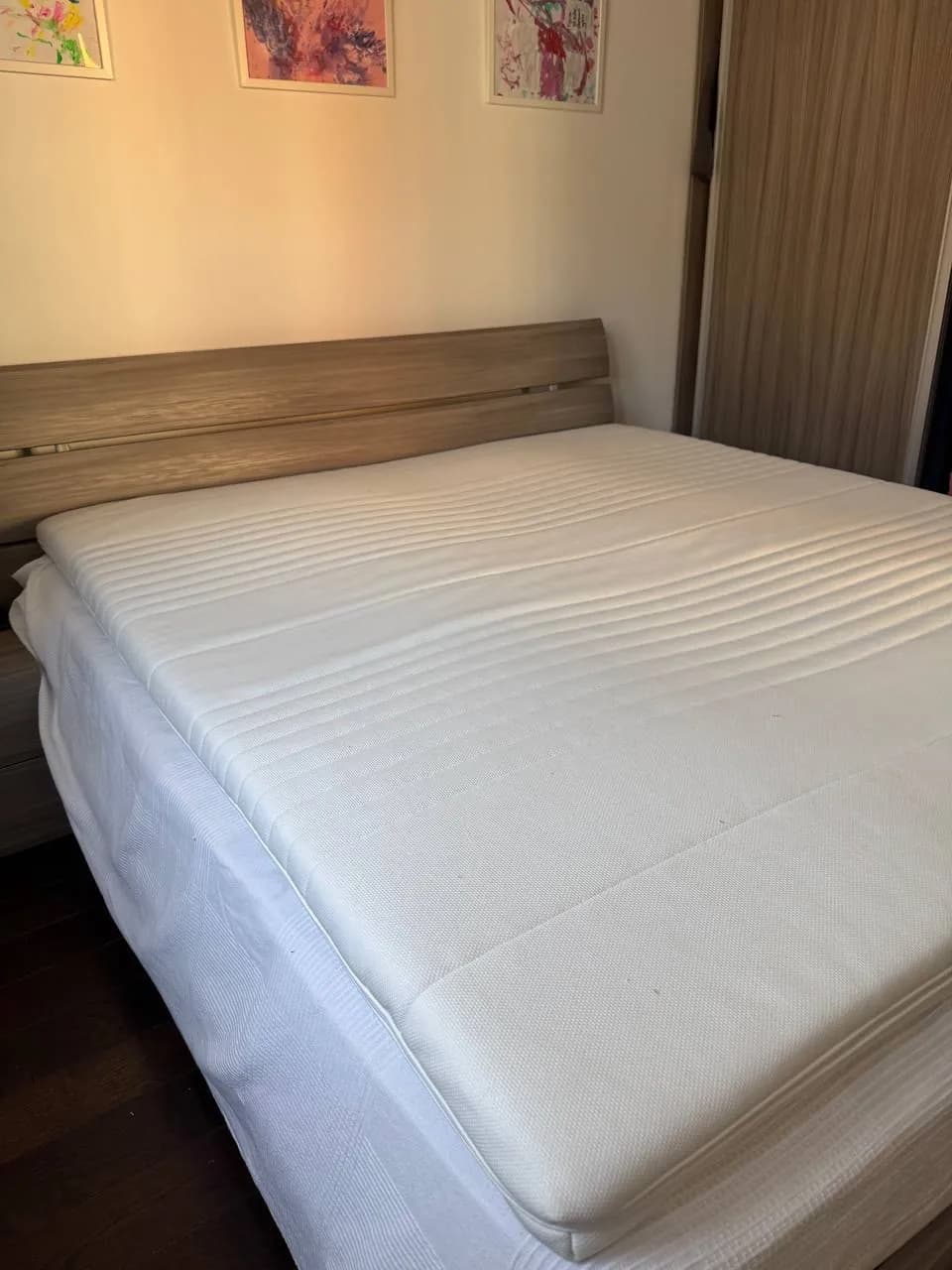 Топпер матрас IKEA TUSSOY 180x200