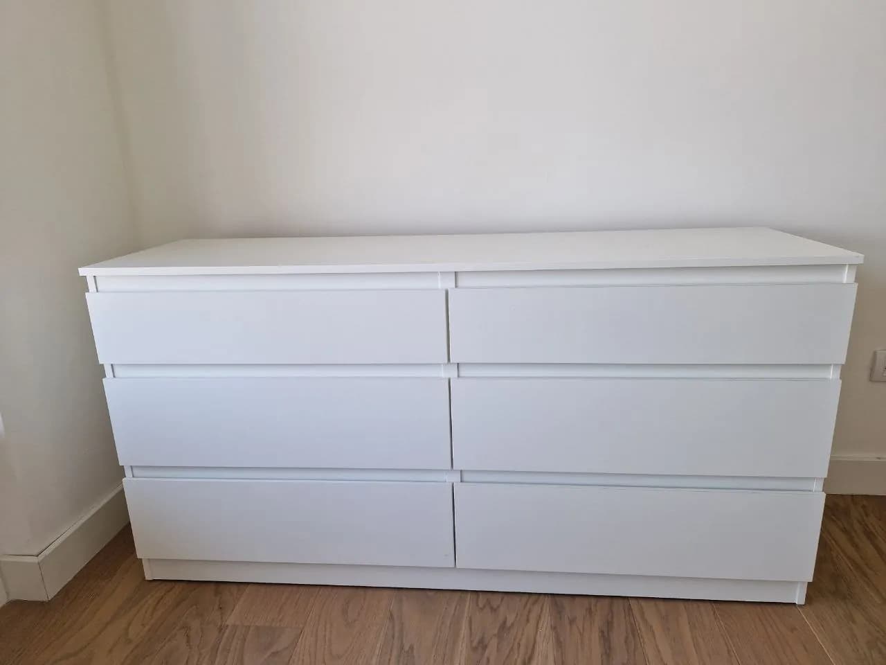 Комод IKEA Kullen 140x40x72