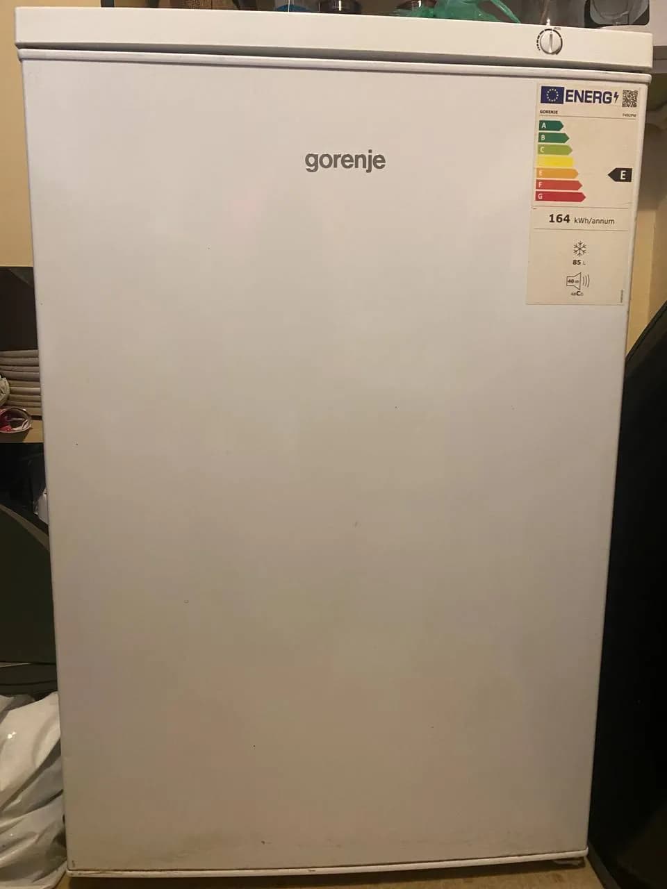 Морозильная камера Gorenje F 492 PW