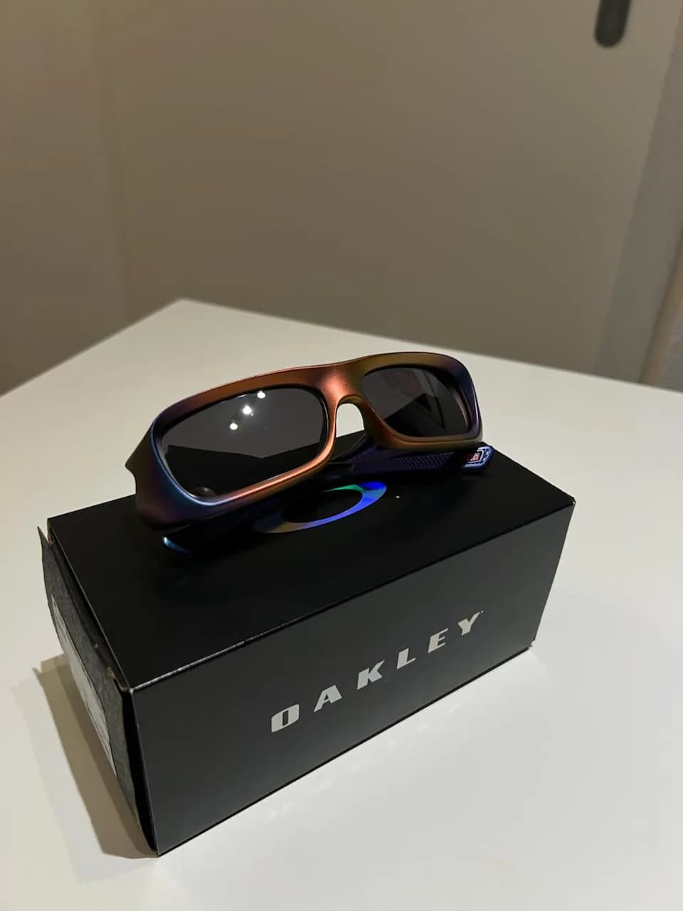 Очки Oakley Permian Aura Collection