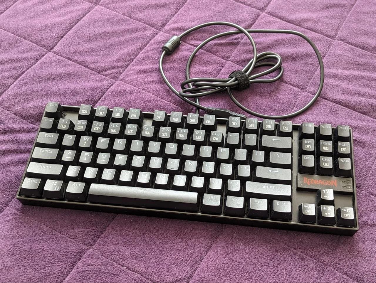 Механическая клавиатура Redragon K552