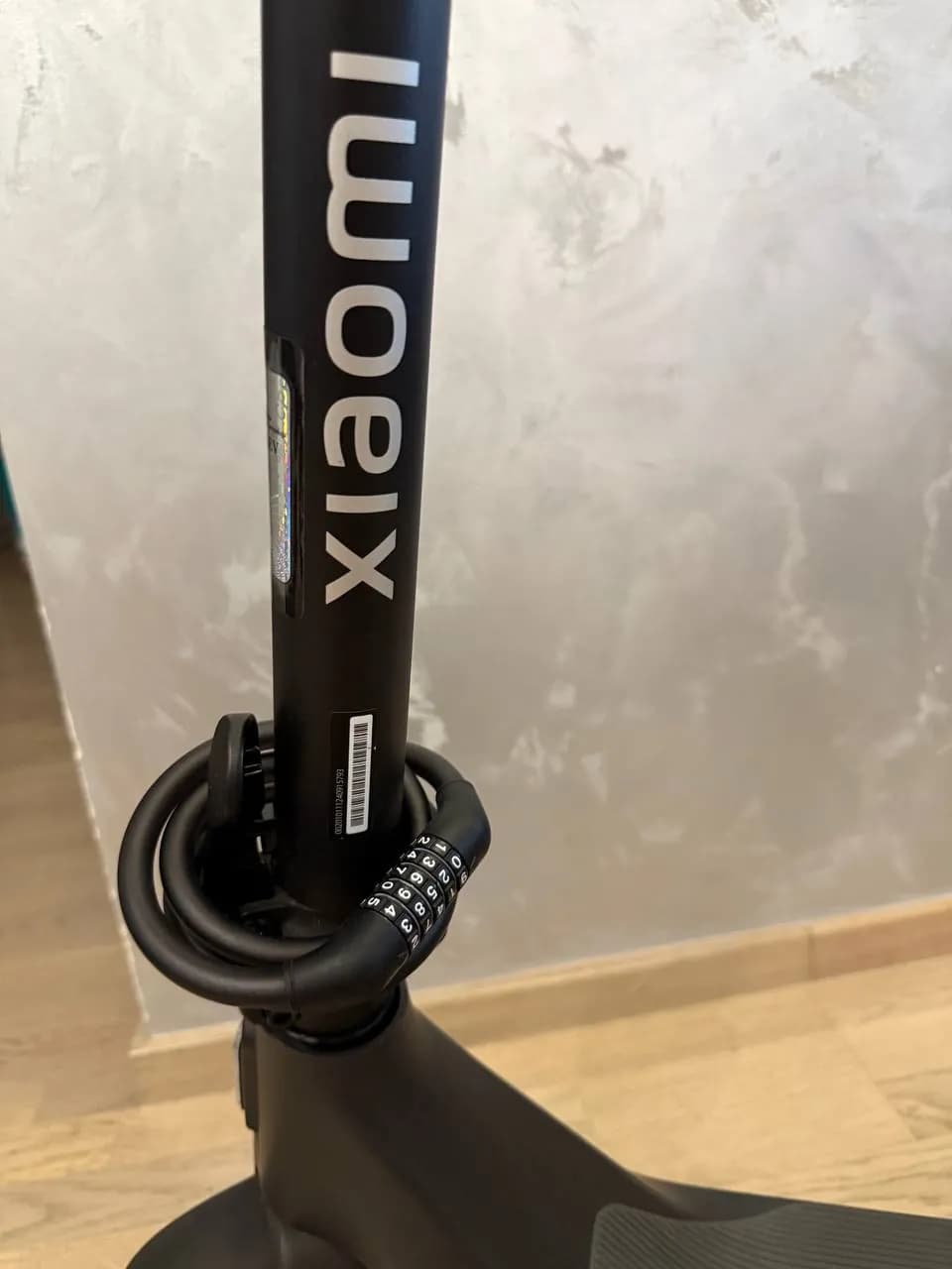 Электросамокат Xiaomi Scooter 4 Lite