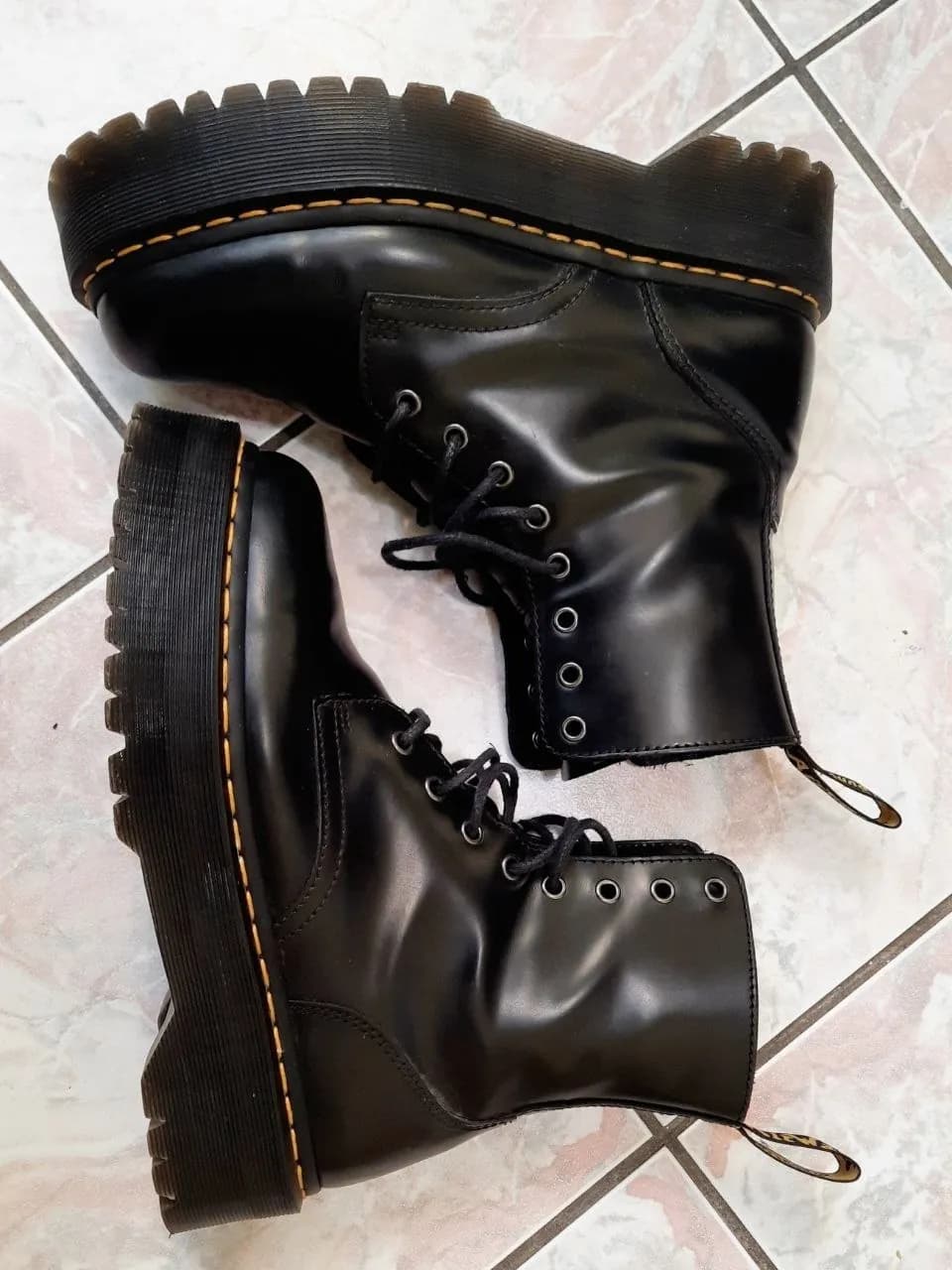 Ботинки Dr.Martens мужские размер 42