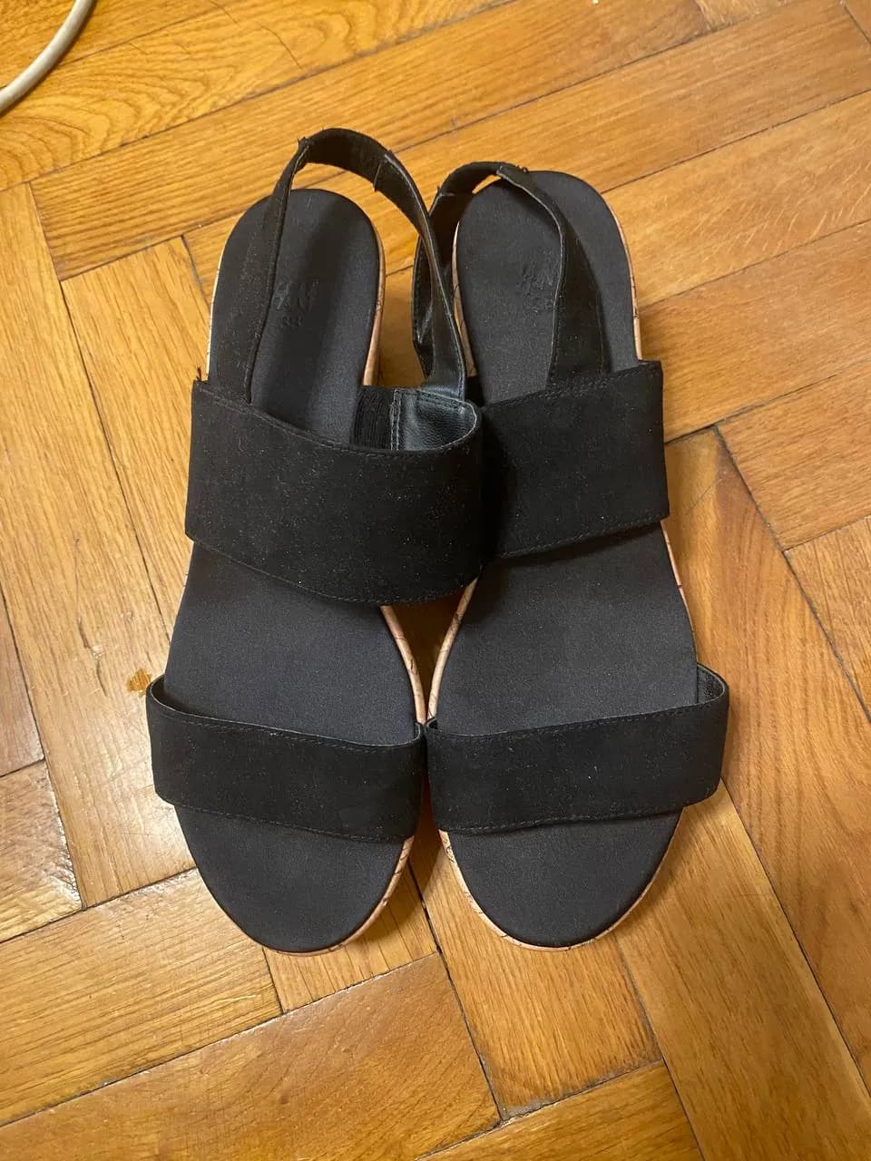 Босоножки H&M размер 38-39
