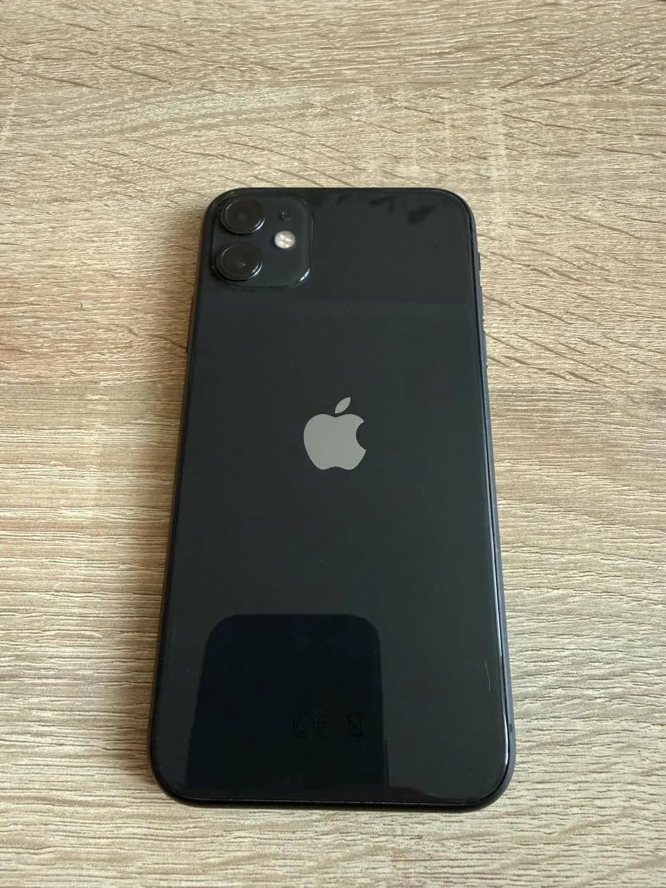 iPhone 11 128GB чёрный