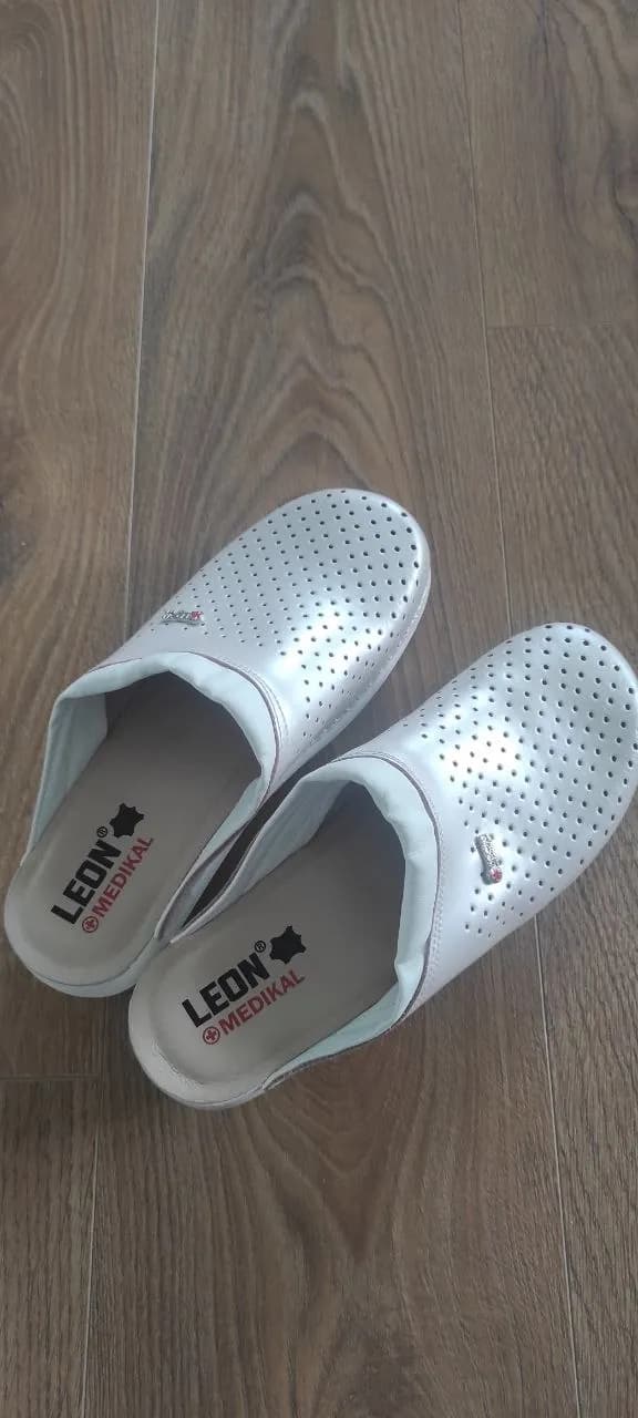 Женские сабо Leon размер 40