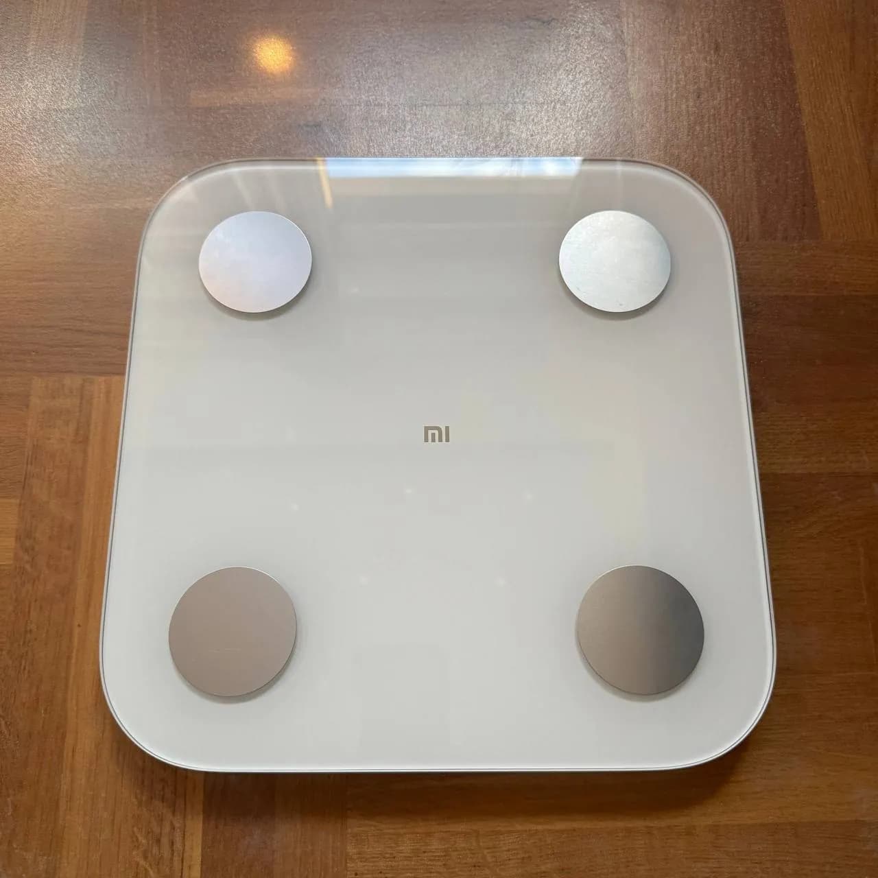 Весы Xiaomi Mi Body Composition Scale 2