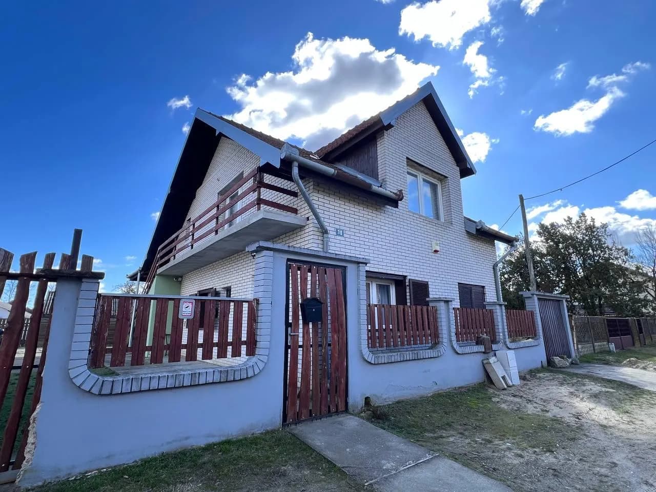 Продажа дома 142 м2 Суботица