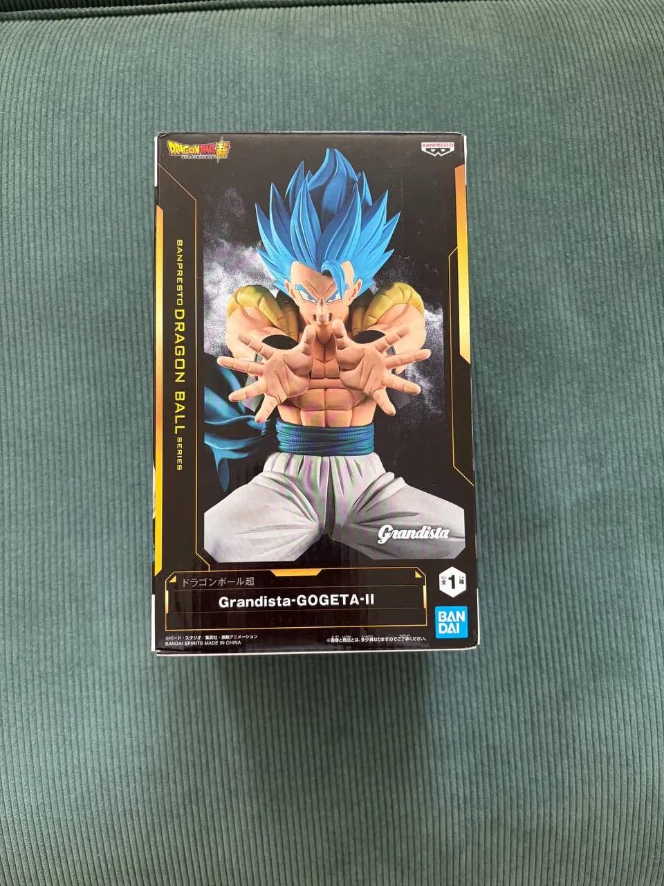 Сборная фигурка по аниме Dragon Ball