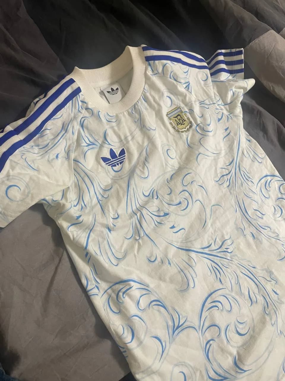 Мужская футболка adidas