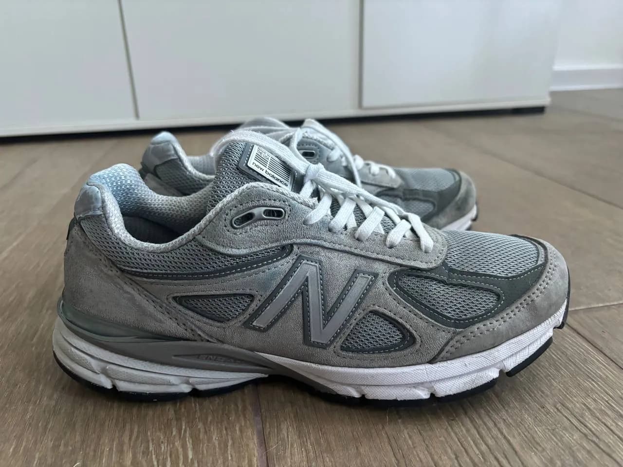 Кроссовки New Balance 990V4 USA