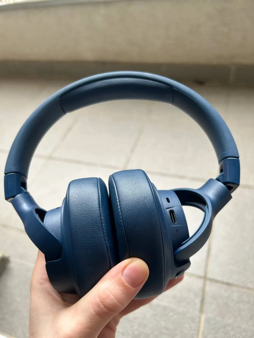 Наушники JBL Tune 770NC