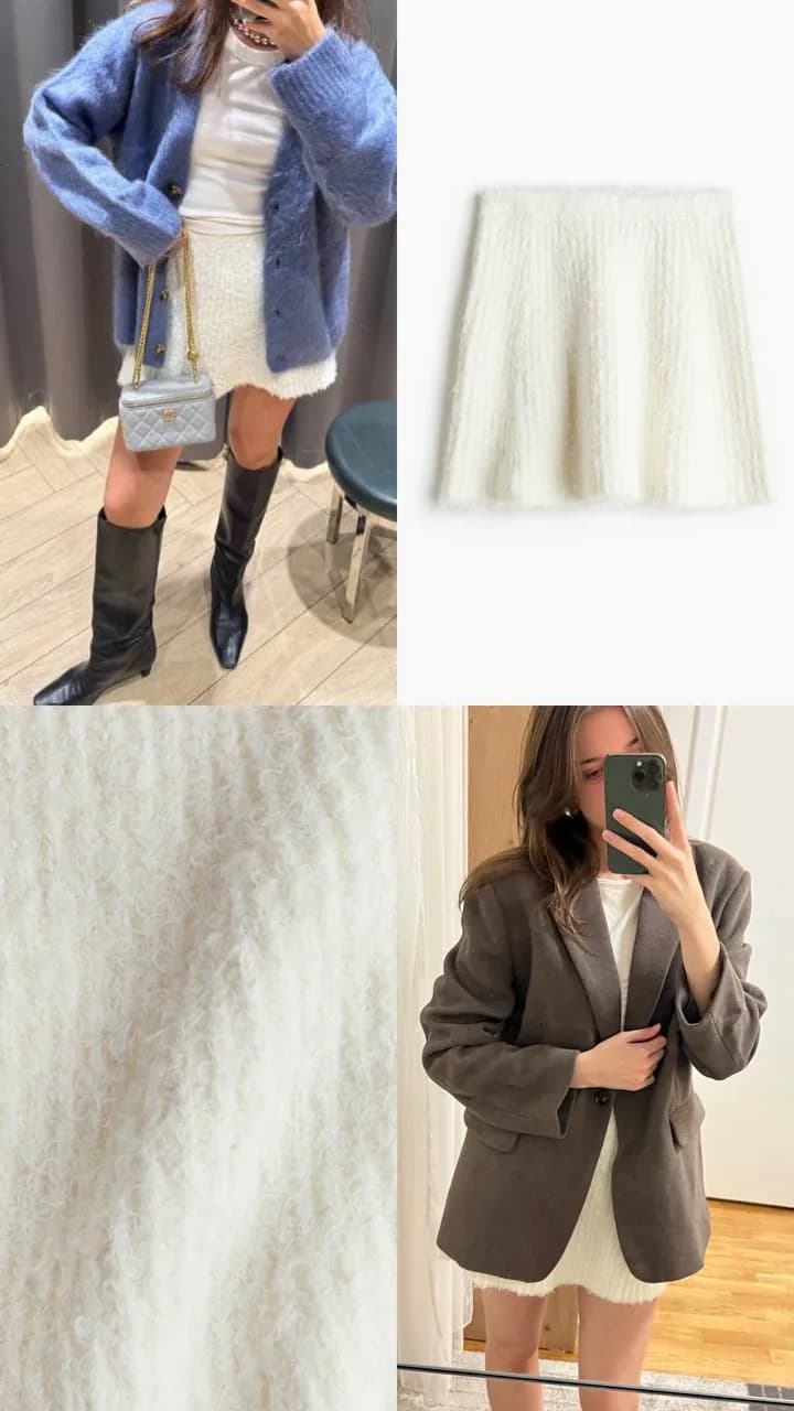 Женская одежда H&M Zara размер S