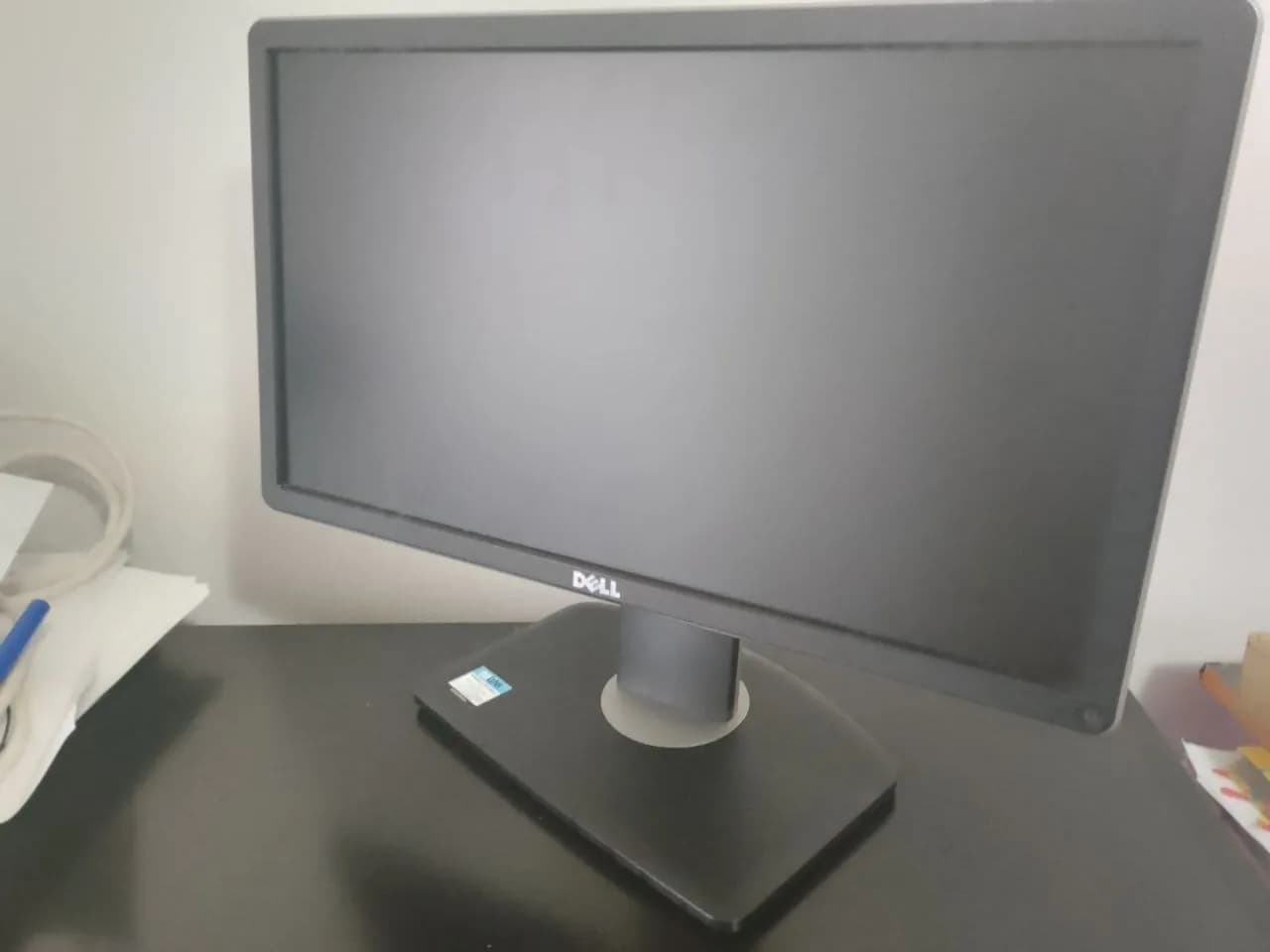 Стационарный компьютер с монитором Dell