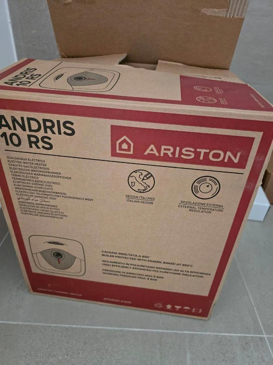 Водонагреватель Ariston Andris новый