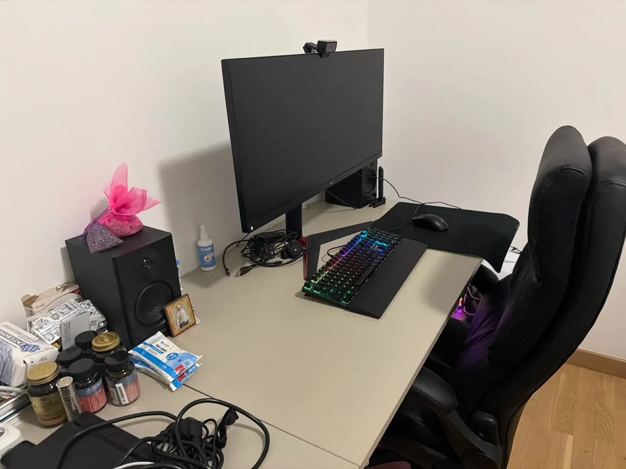 2 стола IKEA Trotten 140x80