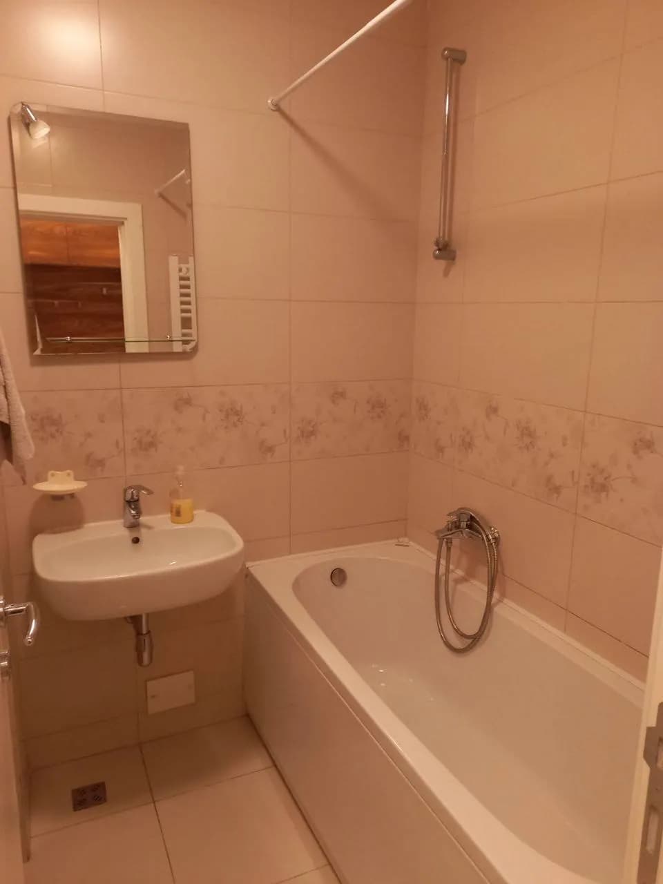 Аренда студии 35 кв.м Novi Beograd