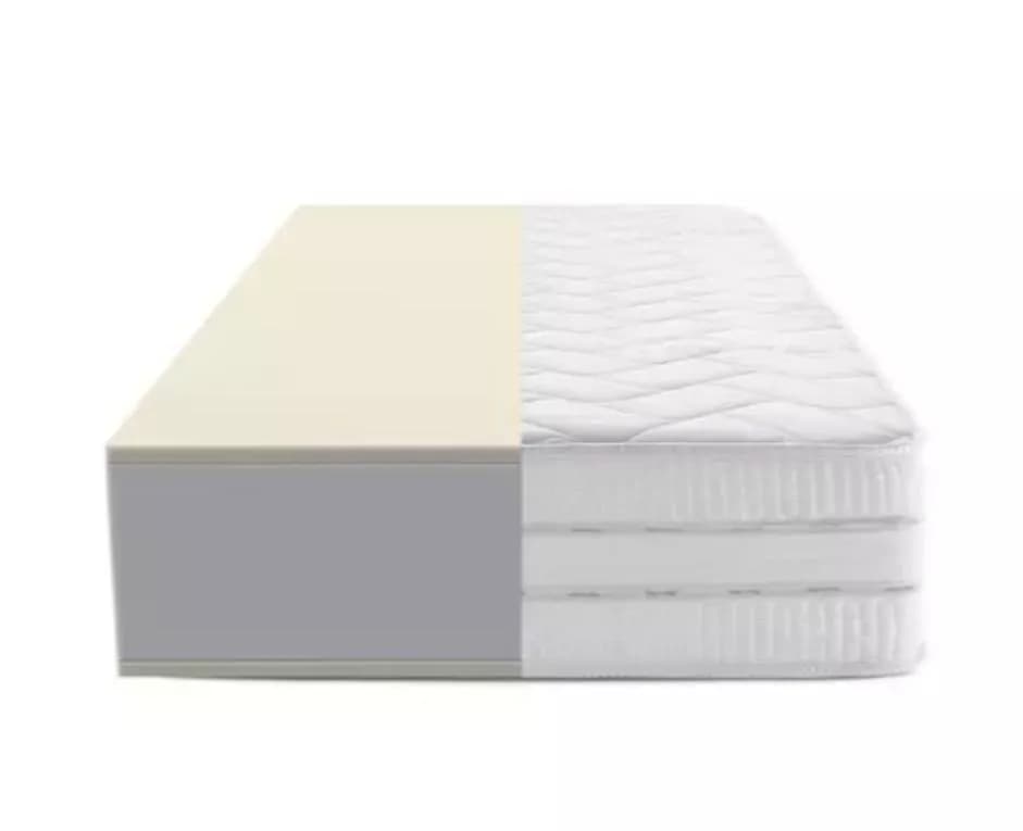 Два матраса 90x200 dry sleep и IKEA Valevag