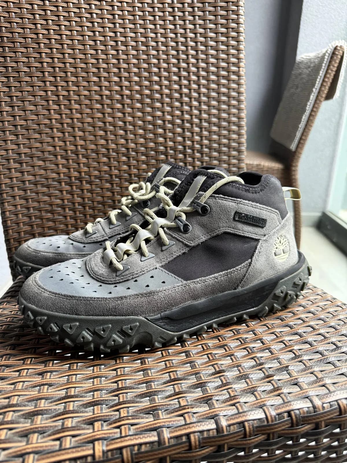 Ботинки Timberland размер 44