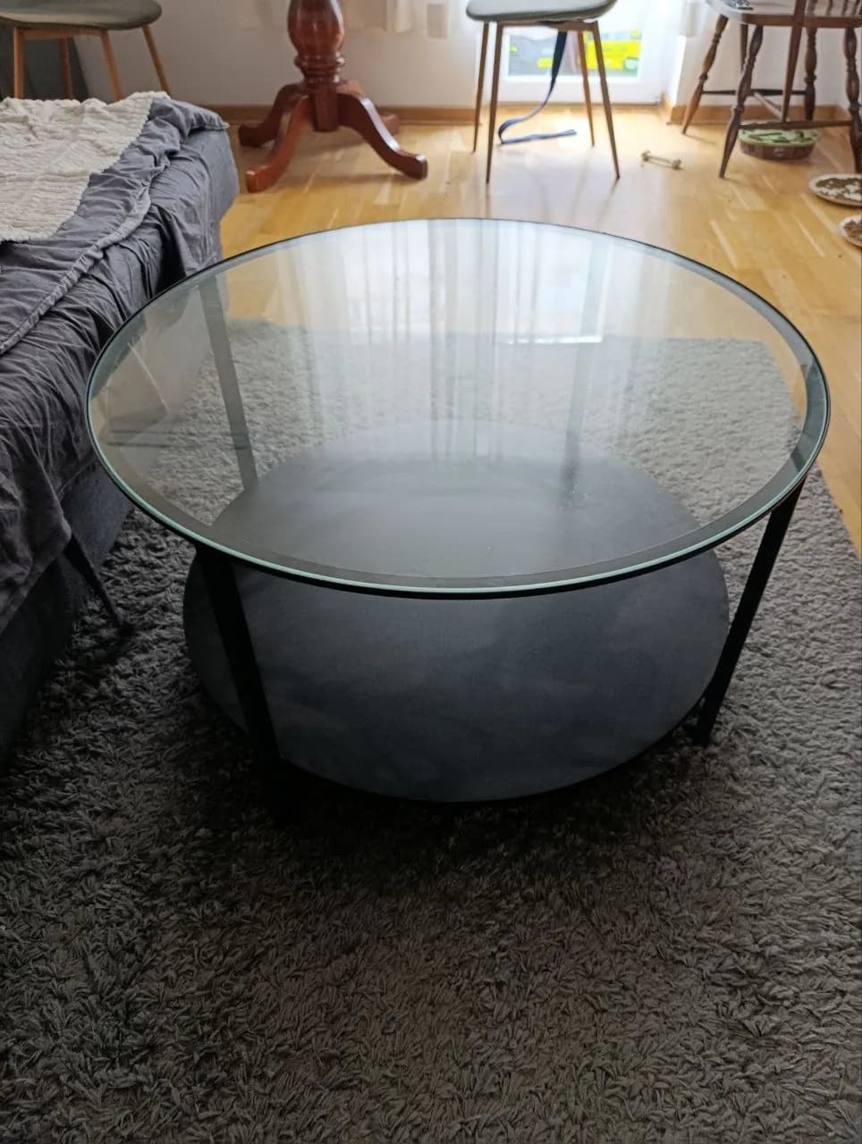 Стол IKEA VITTSJO
