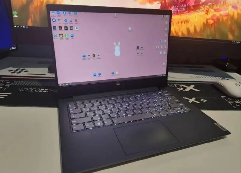 Ноутбук Lenovo IdeaPad S340 Ryzen 5 16/256