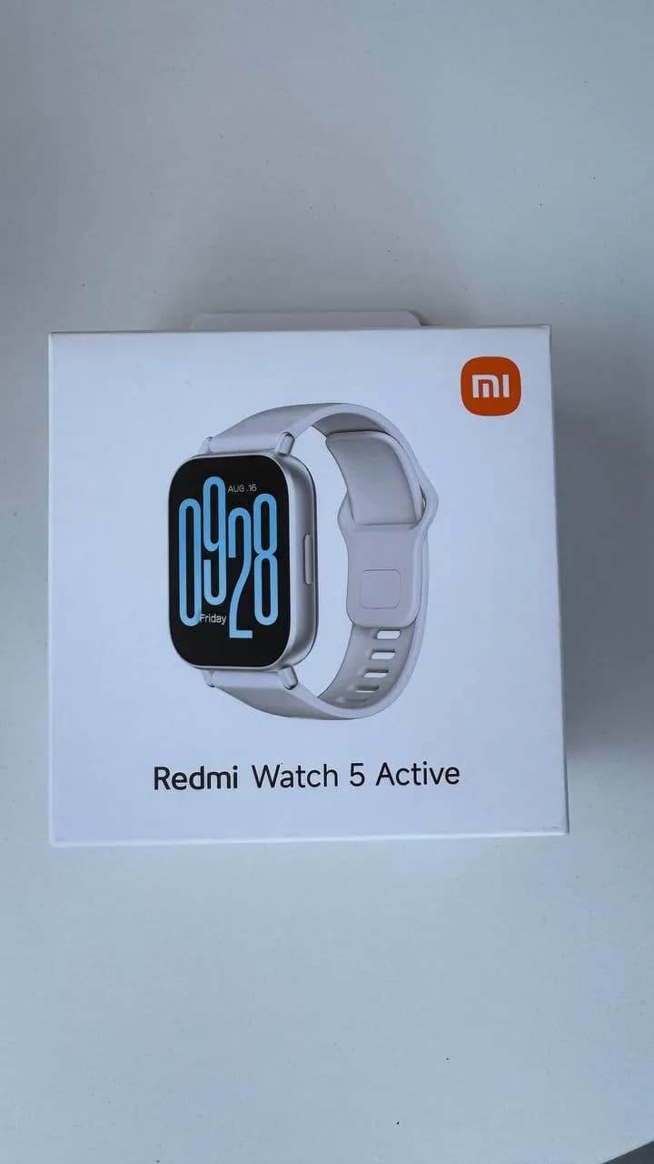 Умные часы Redmi Watch 5 Active