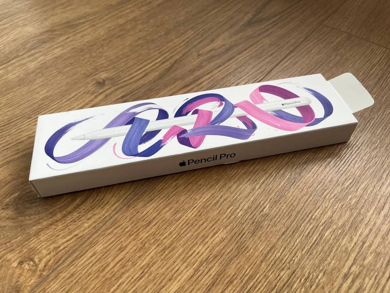 Apple Pencil Pro новый