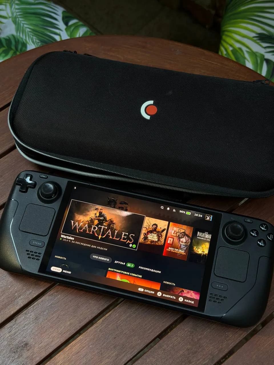 Steam Deck OLED 512GB