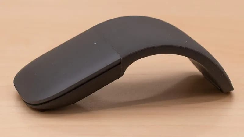 Мышь Microsoft Arc Mouse