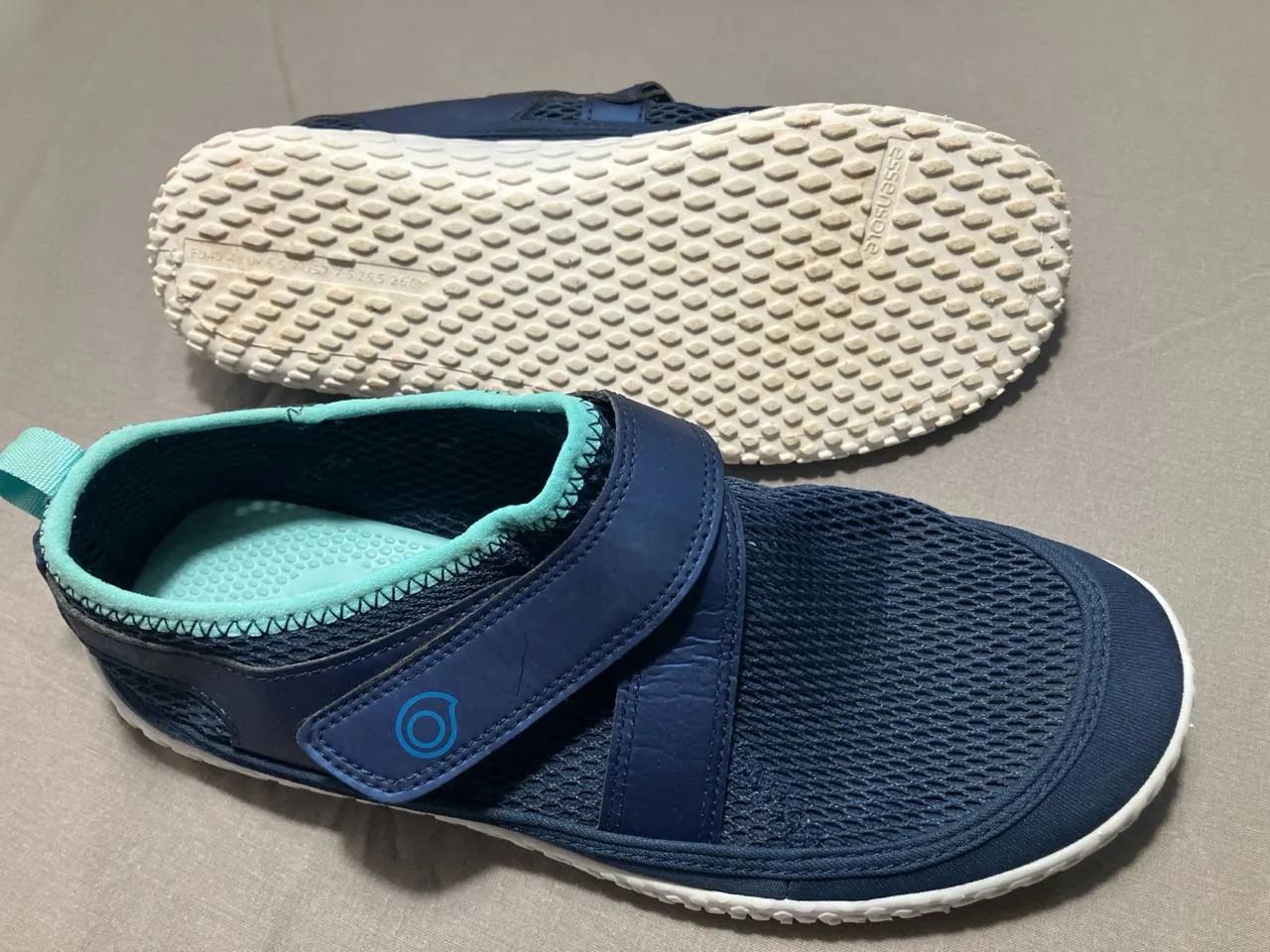 Аквашузы Decathlon размер 40-41