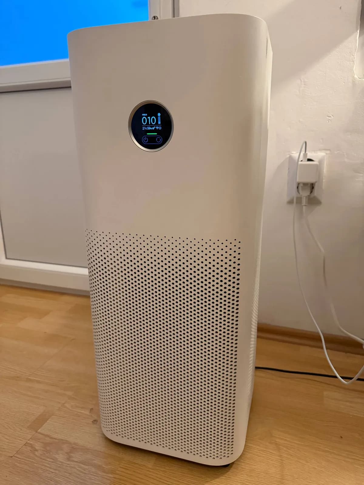 Очиститель воздуха Xiaomi Air Purifier 4 Pro