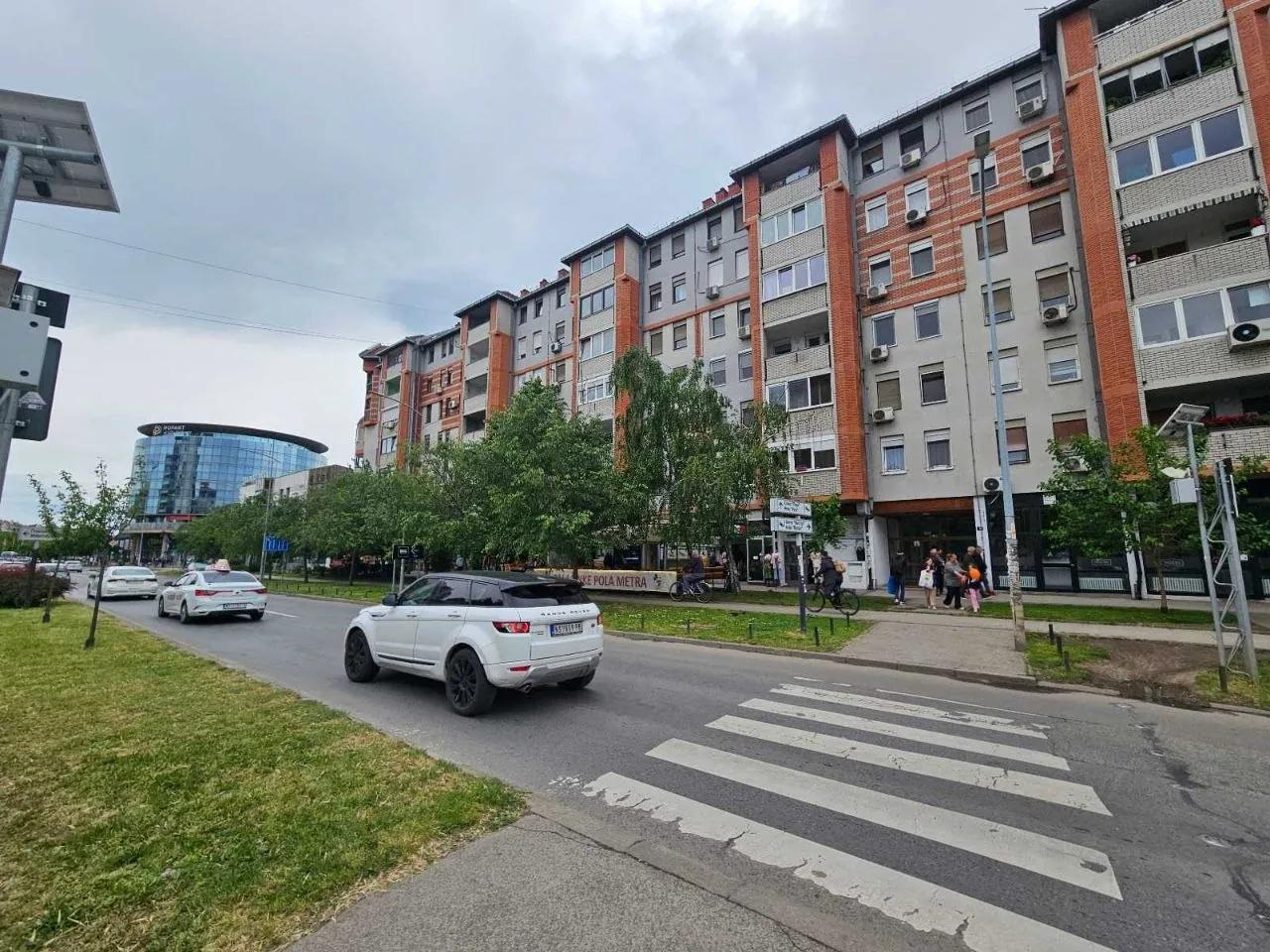 Квартира 58 м2 Нови-Сад продажа
