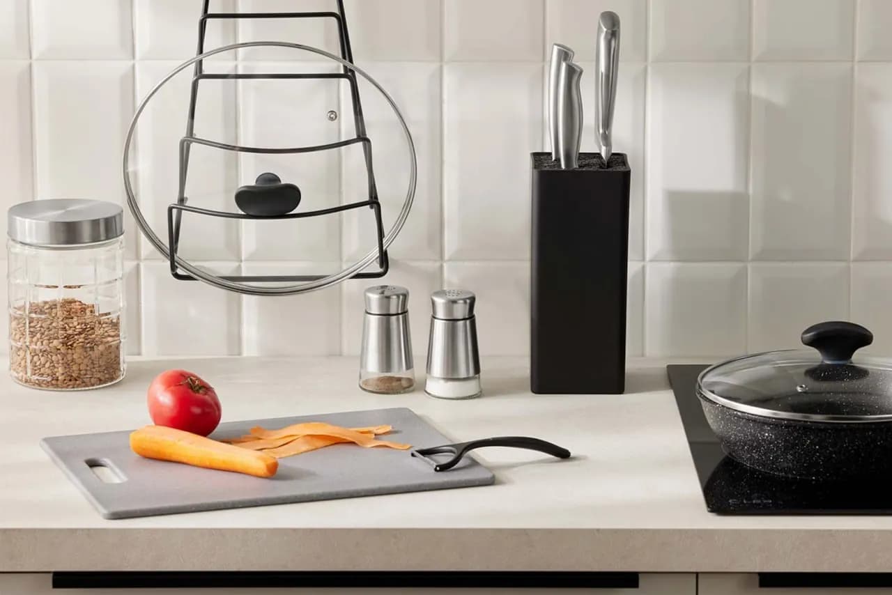 Сковороды Tefal Bonera крышка и подушка