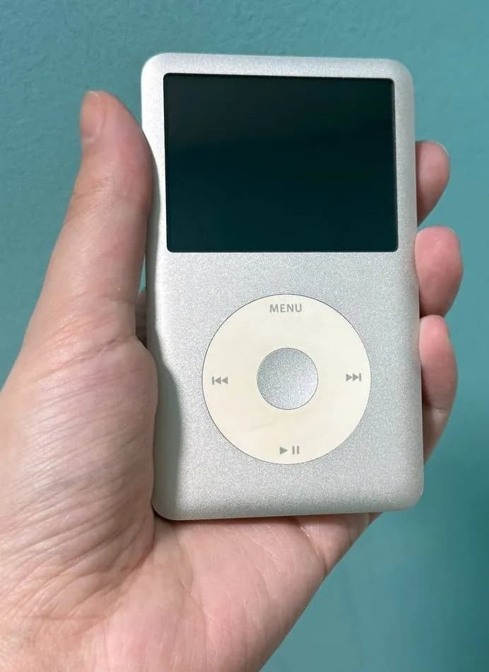 iPod Classic 160GB Late 2009