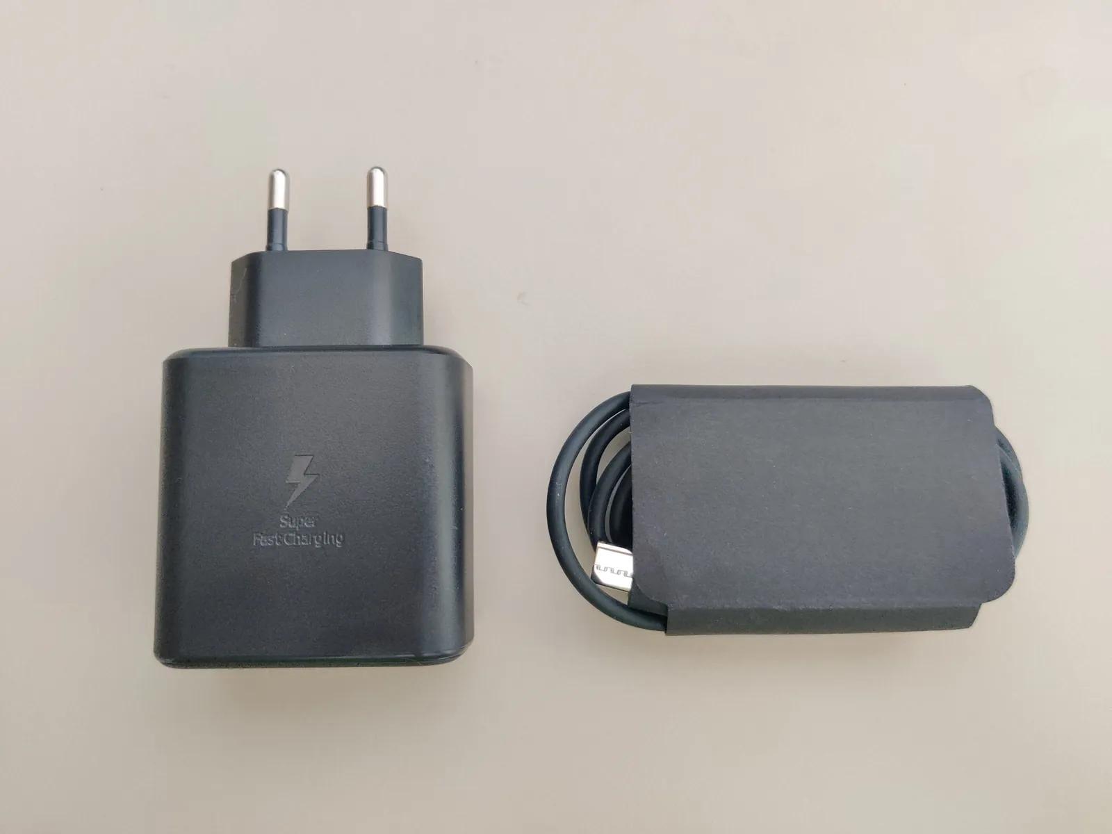 Зарядка Samsung Super Fast 45W