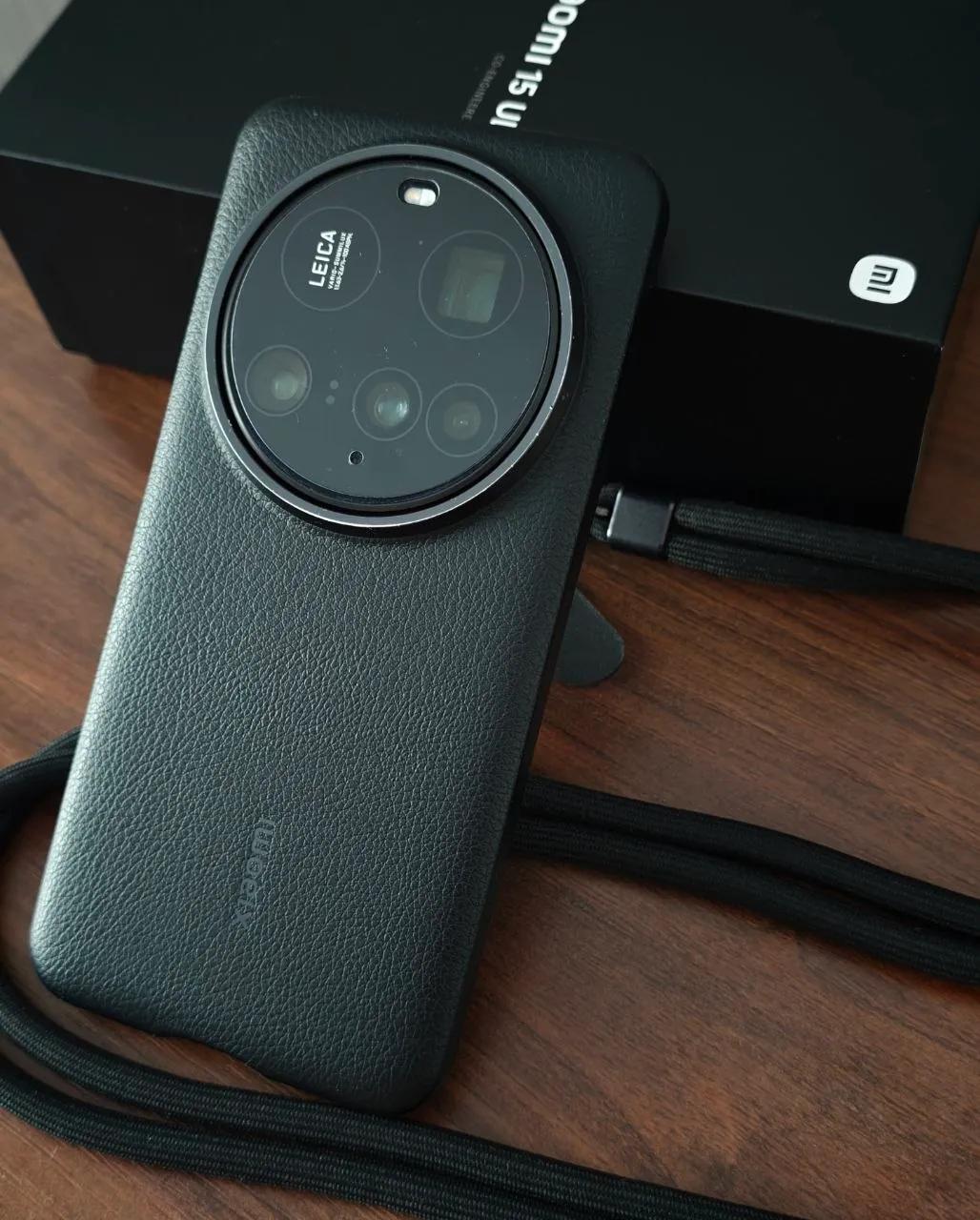 Xiaomi 15 Ultra 16 512 ГБ