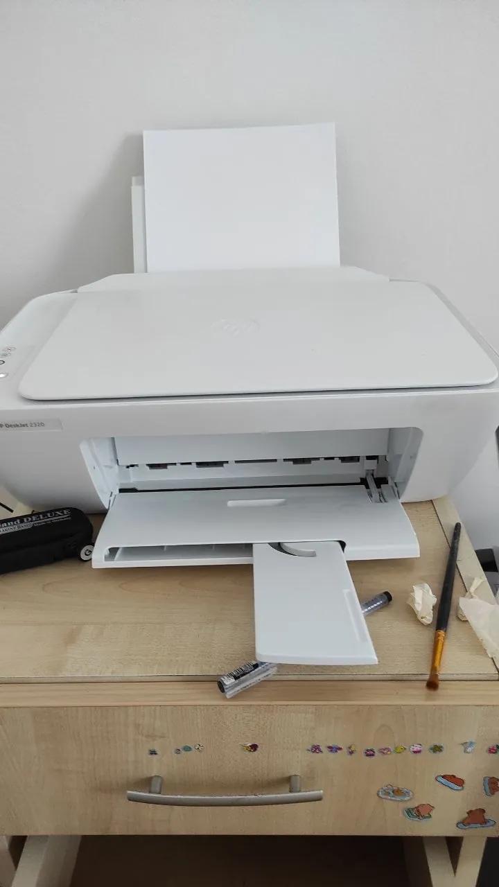 Принтер сканер HP Deskjet 2320
