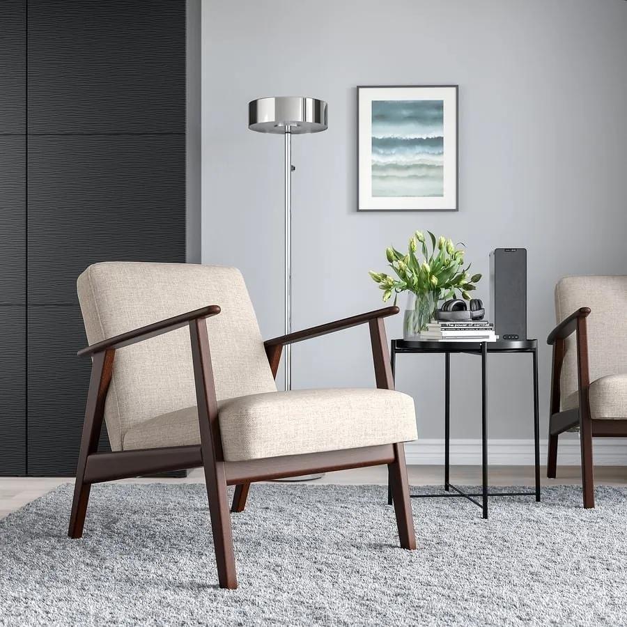 Кресло IKEA EKENÄSET