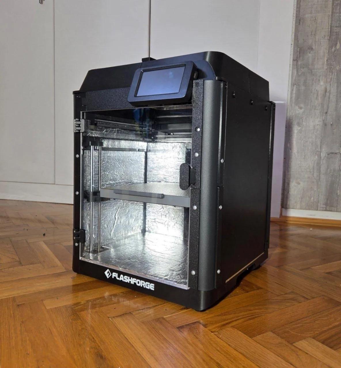 3D-принтер Flashforge Adventurer 5M