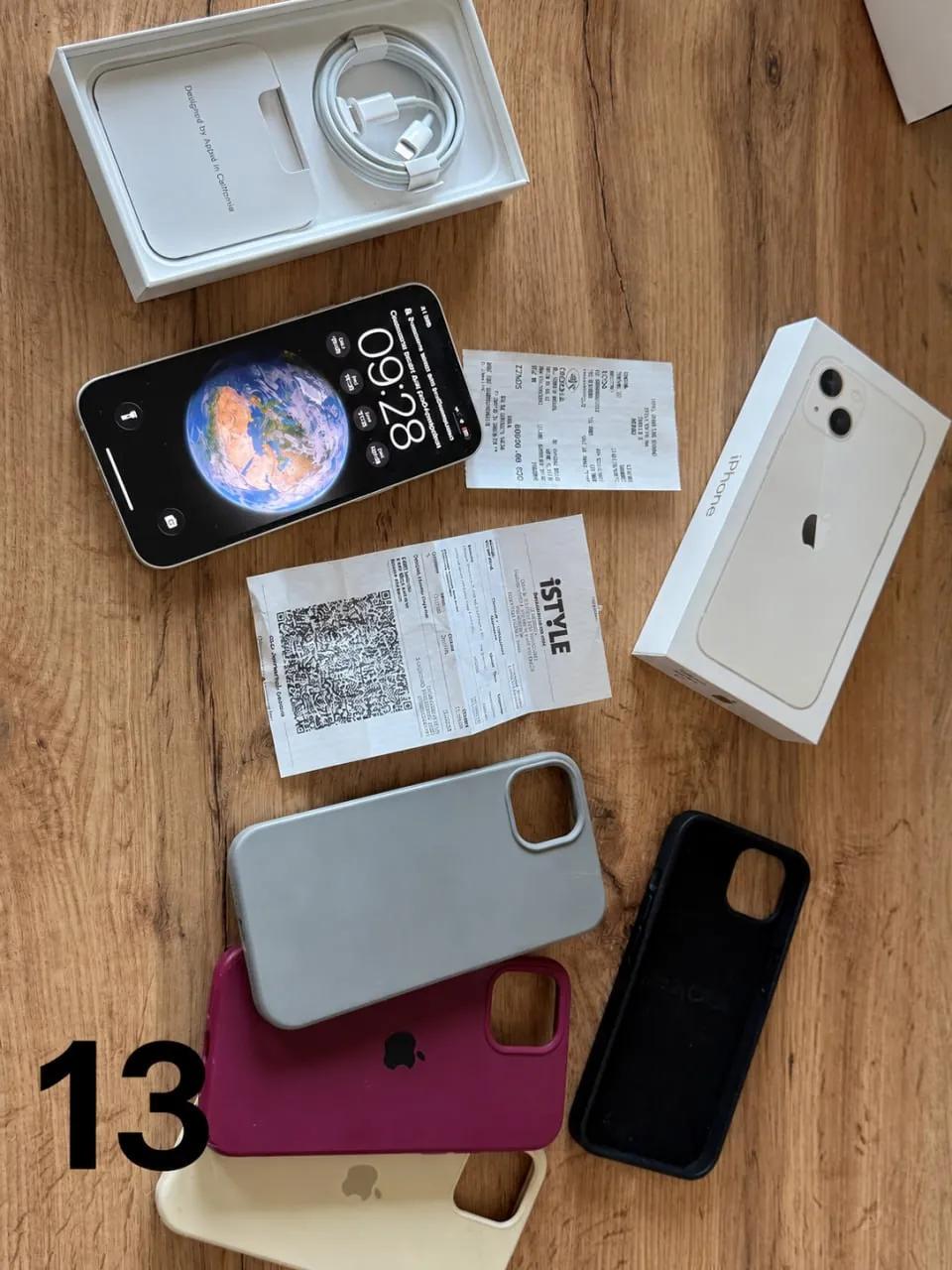 iPhone 13 и iPhone 12 Pro