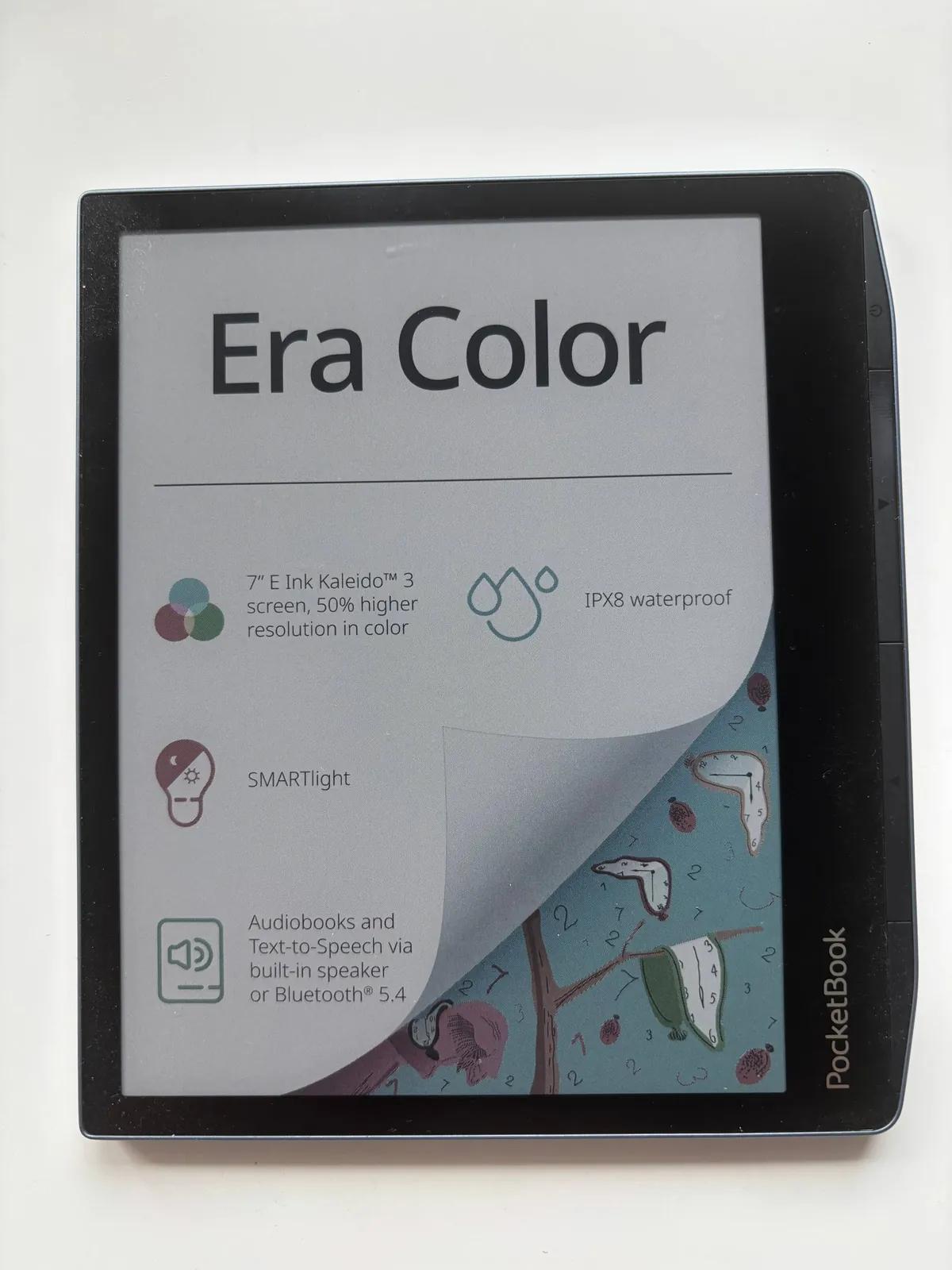 Электронная книга PocketBook 700 Era Color