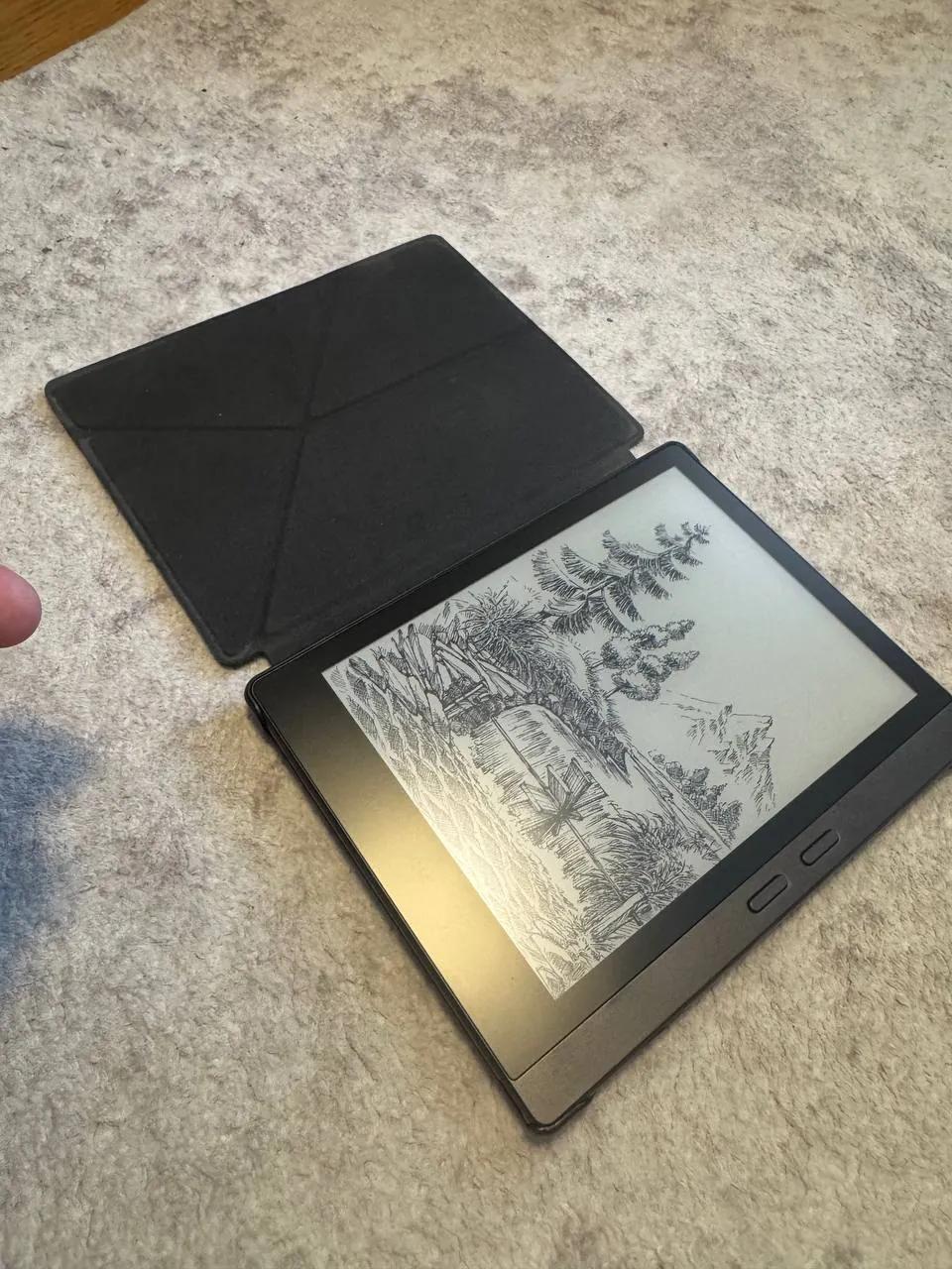 Электронная книга Meebook M7 на Android