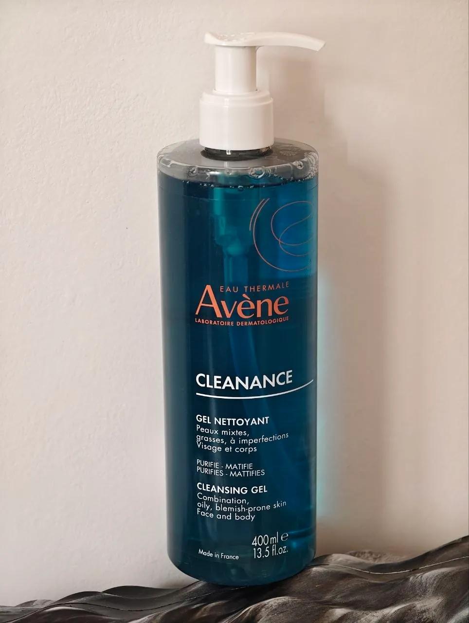 Гель для умывания Avene Cleanance 400 мл