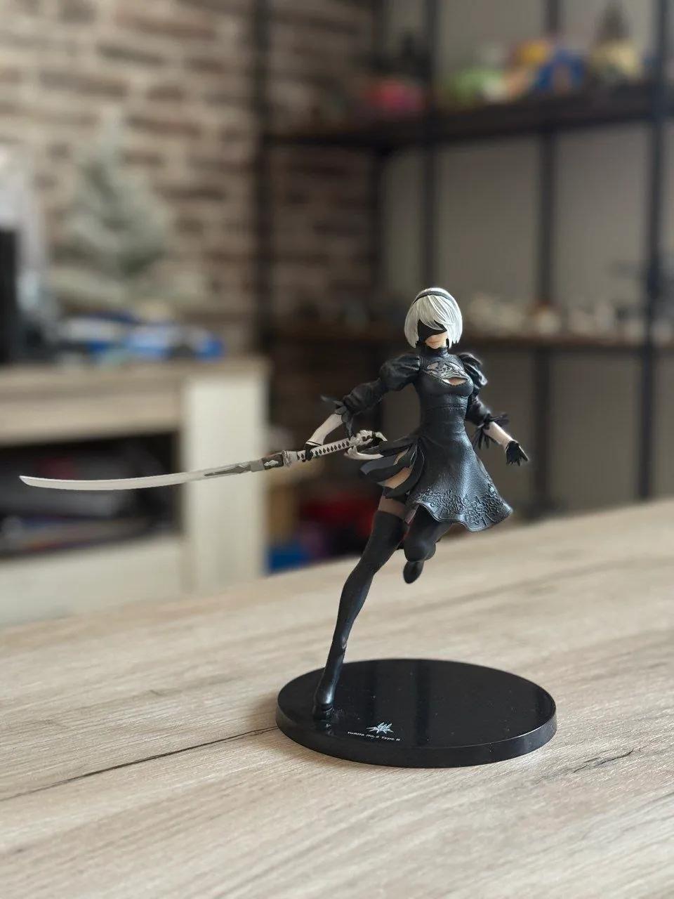 Коллекционная фигурка NieR Automata 2B